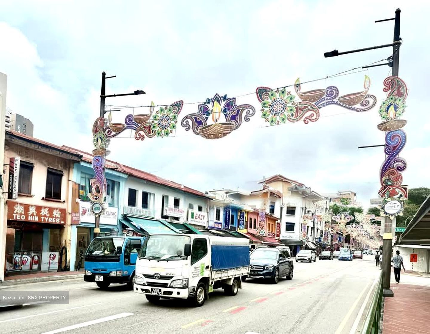 Little India Conservation Area (D8), Shop House #575938791